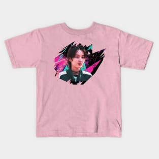 Se-mi Squid games 380 Kids T-Shirt